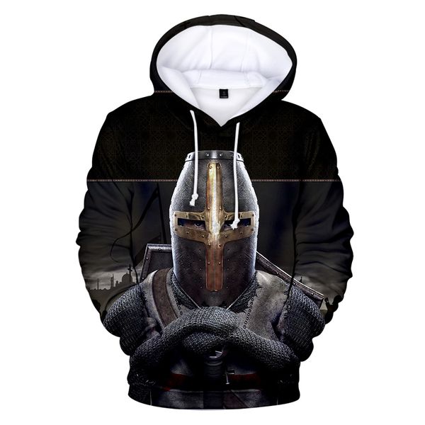 knights templar 2019 nwe latest hip hop harajuku 3d hooded sweatshirt men and women o-neck casual shirt 3d hooded sweatshirt, Black
knights templar 2019 nwe latest hip hop harajuku 3d hooded sweatshirt men and women o-neck casual shirt 3d hooded sweatshirt, Black