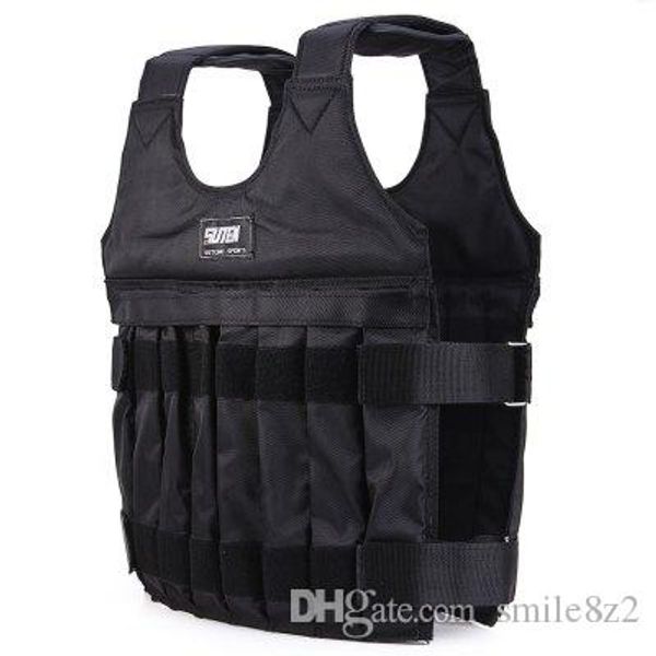 gym exercise adjustable body building weight vest fitness physical boxing outdoor training solid jacket+b
gym exercise adjustable body building weight vest fitness physical boxing outdoor training solid jacket+b