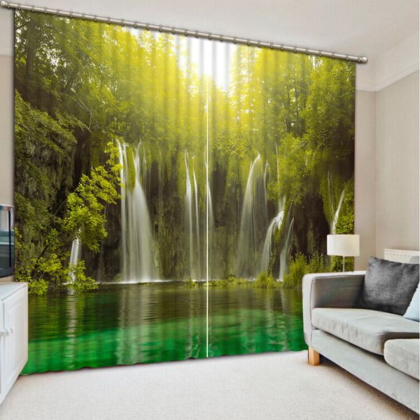 zhulin xitan3d blackout window curtain for living room office bedroom drapes cortinas 
zhulin xitan3d blackout window curtain for living room office bedroom drapes cortinas