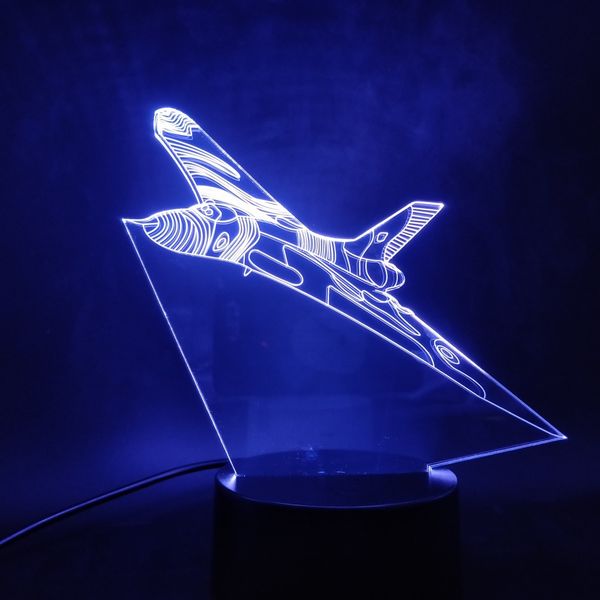 3d lamp novetly aircraft plane atmosphere battery operated multi-color with remote decor for birthday led night light lamp
3d lamp novetly aircraft plane atmosphere battery operated multi-color with remote decor for birthday led night light lamp