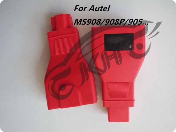 for autel for honda -3 pins maxisys pro ms906 ms906bt ms906ts ms908s pro mini maxicom mk908p obd i adapters dlc connector
for autel for honda -3 pins maxisys pro ms906 ms906bt ms906ts ms908s pro mini maxicom mk908p obd i adapters dlc connector