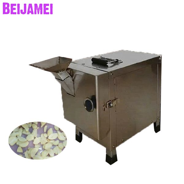 beijamei electric garlic cutting machine l commercial garlic slicer cutter 220v
beijamei electric garlic cutting machine l commercial garlic slicer cutter 220v