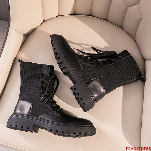 designer luxury women boots winter boots 2019 black fly knitting military triple martin boots size 35-40
designer luxury women boots winter boots 2019 black fly knitting military triple martin boots size 35-40