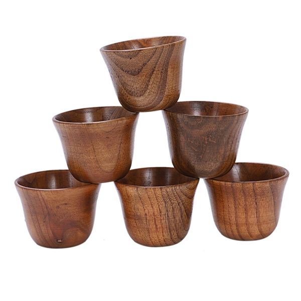 easy-6pcs creative tea set small wooden cup anti-side and natural wood wine glass teaware sets
easy-6pcs creative tea set small wooden cup anti-side and natural wood wine glass teaware sets