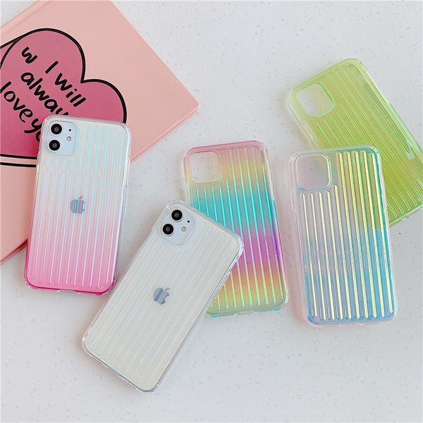 translucent gradient suitcase stripe colorful mobile phone case cover for iphone 11 pro max 7 8 plus x xr
translucent gradient suitcase stripe colorful mobile phone case cover for iphone 11 pro max 7 8 plus x xr