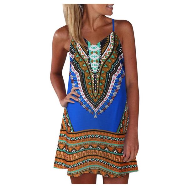 38# womens casual dress summer print color block sleeveless dress a-line maxi mini sundress beach bohemian dresses vestidos, Black;gray
38# womens casual dress summer print color block sleeveless dress a-line maxi mini sundress beach bohemian dresses vestidos, Black;gray