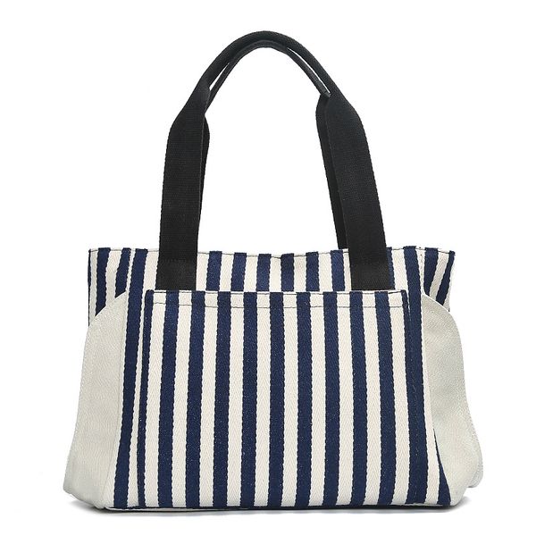 female bag 2019 new female hit color striped canvas shoulder bag large capacity canvas shopping bag canvas handbags
female bag 2019 new female hit color striped canvas shoulder bag large capacity canvas shopping bag canvas handbags