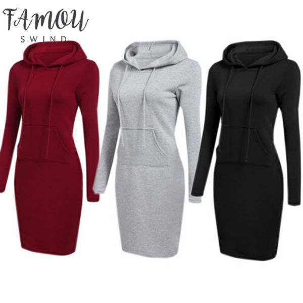 2020 new fashion women's casual style hooded hoodie long sleeve sweater pocket bodycon tunic dress top, Black;gray
2020 new fashion women's casual style hooded hoodie long sleeve sweater pocket bodycon tunic dress top, Black;gray