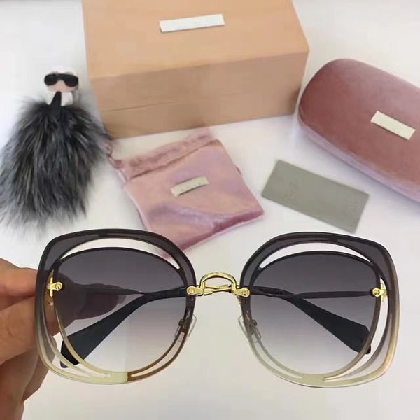 2020-women sunglasses black gold with leather designer brand sunglasses super rare new with box, White;black
2020-women sunglasses black gold with leather designer brand sunglasses super rare new with box, White;black