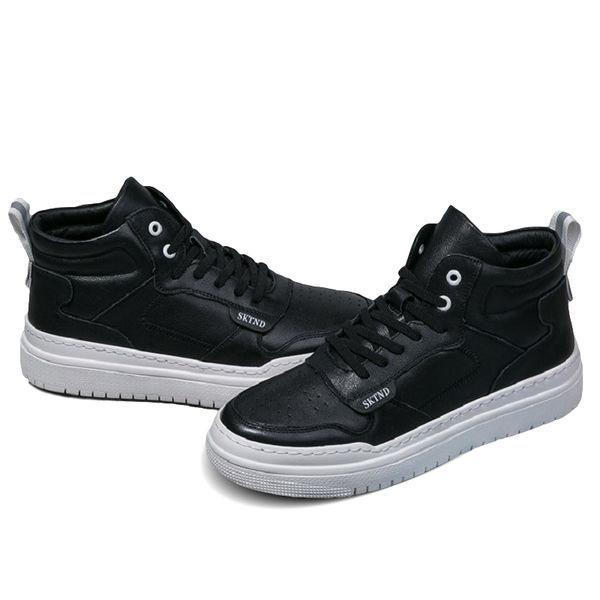 men designer shoes creative high-trend non-slip casual breathable mens trainers canvas skateboard sports sneakers size 40-43, Black
men designer shoes creative high-trend non-slip casual breathable mens trainers canvas skateboard sports sneakers size 40-43, Black