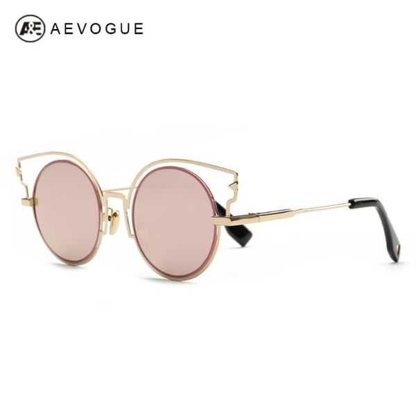 aevogue sunglasses women cat eye round lens original brand designer arrow decorative sun glasses uv400 ae0396, White;black
aevogue sunglasses women cat eye round lens original brand designer arrow decorative sun glasses uv400 ae0396, White;black