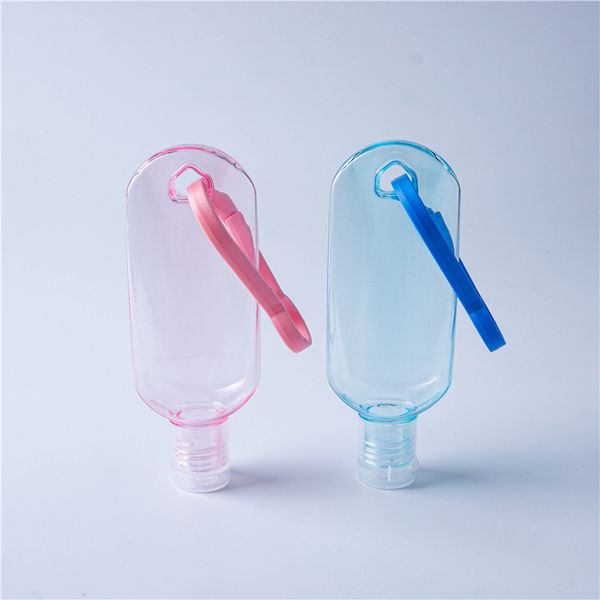 30ml 60ml colorful refillable flip cap bottle with key ring hook empty hand sanitizer bottle for travel
30ml 60ml colorful refillable flip cap bottle with key ring hook empty hand sanitizer bottle for travel