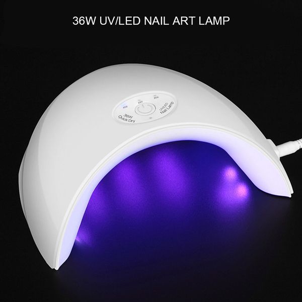 36w 12 leds nail dryer light usb charge curing gel polish uv lamp nails art manicure tools mdf
36w 12 leds nail dryer light usb charge curing gel polish uv lamp nails art manicure tools mdf