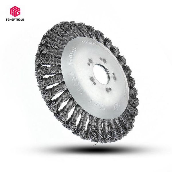 6 / 8 inch lawn mower steel wire trimmer head grass brush cutter dust removal grasstray plate lawnmower accessories
6 / 8 inch lawn mower steel wire trimmer head grass brush cutter dust removal grasstray plate lawnmower accessories