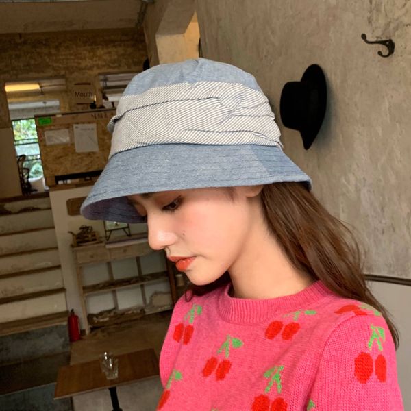 basin female summer fisherman lady thin breathable elegant temperament shade foldable fisherman sun hat sun hat, Blue;gray
basin female summer fisherman lady thin breathable elegant temperament shade foldable fisherman sun hat sun hat, Blue;gray