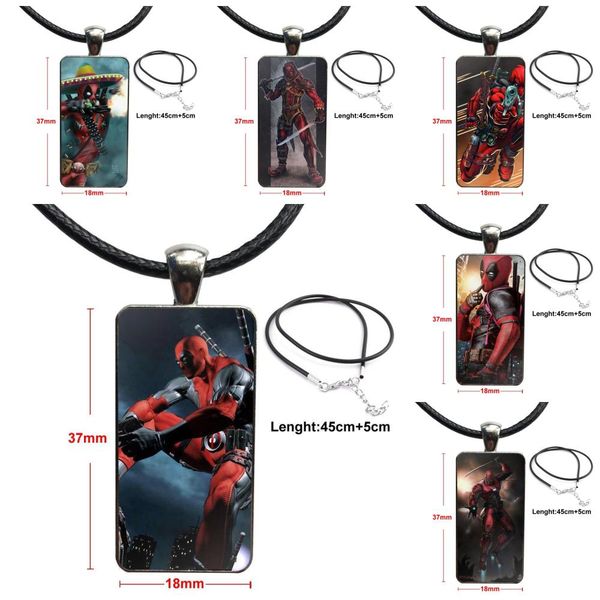 hero deadpool дизайн из нержавеющей стали цветное стекло кабошон с прямоугольной формы кулон колье, ожерелье для унисекс подарок, Silver
hero deadpool дизайн из нержавеющей стали цветное стекло кабошон с прямоугольной формы кулон колье, ожерелье для унисекс подарок, Silver