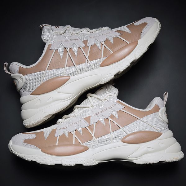new shoes men sneakers fashion spring design fall men casual shoes male sneakers soulier homme trainers, Black
new shoes men sneakers fashion spring design fall men casual shoes male sneakers soulier homme trainers, Black