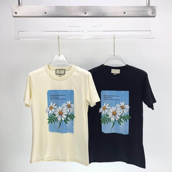 20ss made in italy white flower guc tee street fashion casual short gu sleeve shirt men women g, White;black
20ss made in italy white flower guc tee street fashion casual short gu sleeve shirt men women g, White;black