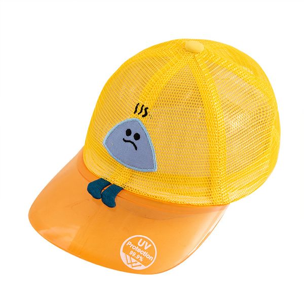 2020 new children's mesh cap sun protection baseball casquette girl's sunbonnet uv protection baby hat visor caps, Blue;gray
2020 new children's mesh cap sun protection baseball casquette girl's sunbonnet uv protection baby hat visor caps, Blue;gray