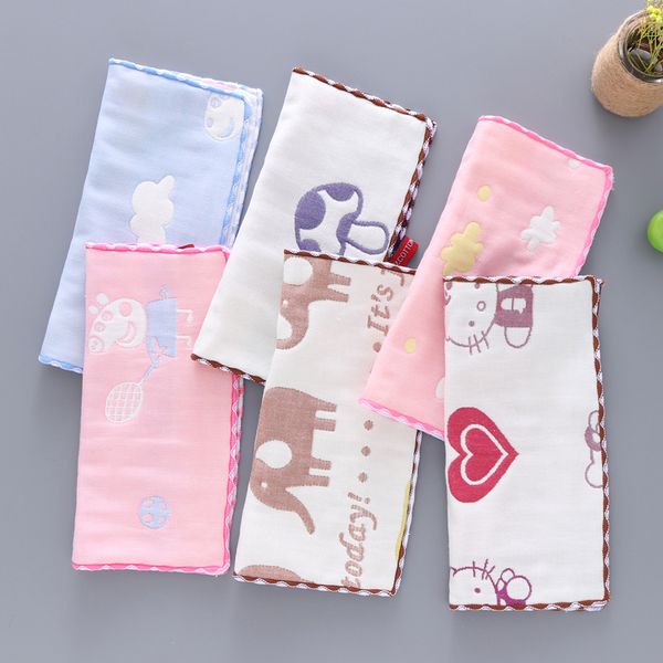 gauze towel baby bibs newborn children wash towel baby small square cotton handkerchief handkerchief super soft, White
gauze towel baby bibs newborn children wash towel baby small square cotton handkerchief handkerchief super soft, White