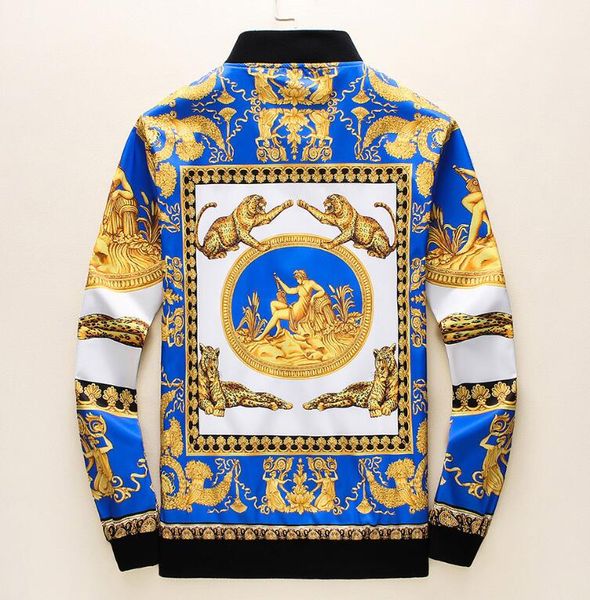 высокие мужские качества конструктора куртки hot brand куртки пальто для mens streetwear с узорами зимних роскошных мужчин верхняя одежда m, Black;brown
высокие мужские качества конструктора куртки hot brand куртки пальто для mens streetwear с узорами зимних роскошных мужчин верхняя одежда m, Black;brown