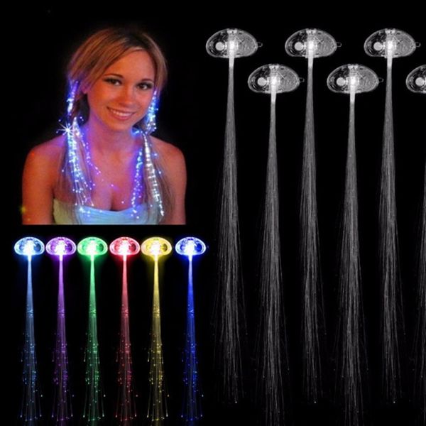 glow blinking hair led braid show party decoration clip flash colorful luminous optical braiding hairpin halloween christmas day toys girl
glow blinking hair led braid show party decoration clip flash colorful luminous optical braiding hairpin halloween christmas day toys girl