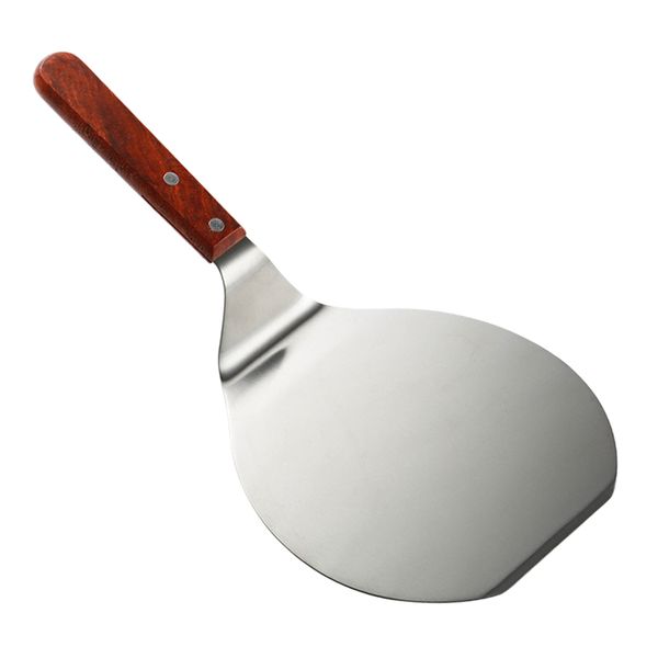 13''pizza peel stainless cake pizza shovel for baking at pizza stone oven& grill
13''pizza peel stainless cake pizza shovel for baking at pizza stone oven& grill