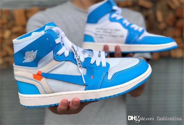 2018 released originals air 1 unc x white basketball shoes for man authentic sports sneakers with box aq0818-148
2018 released originals air 1 unc x white basketball shoes for man authentic sports sneakers with box aq0818-148