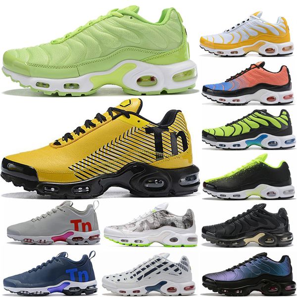 tn plus se mens running shoes black green sliver gold orange chaussures athletic breathable sports designer sneakers size 40-46
tn plus se mens running shoes black green sliver gold orange chaussures athletic breathable sports designer sneakers size 40-46