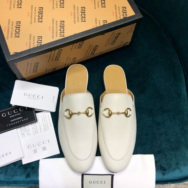 high-end luxury fashiondesigner women's loafers party casual shoes without laces half slippers chaussures triple vintage women's s, Black
high-end luxury fashiondesigner women's loafers party casual shoes without laces half slippers chaussures triple vintage women's s, Black