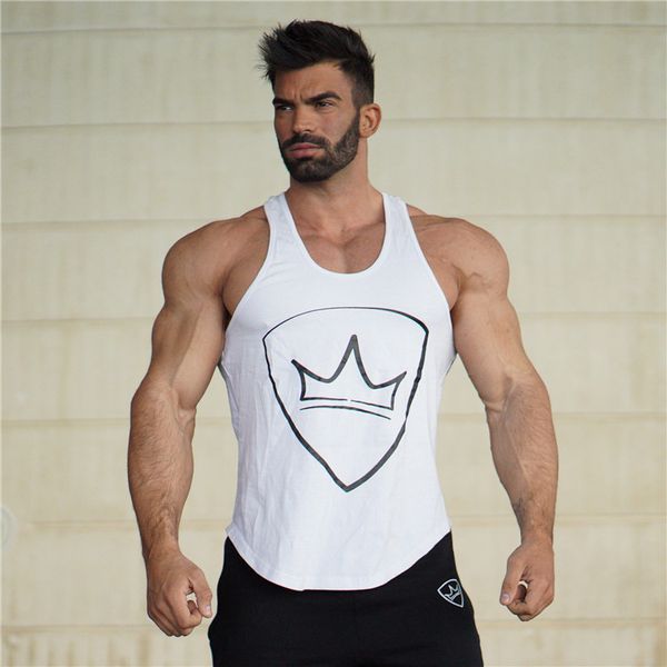 spring and summer men's sports slim training new fitness cotton breathable elastic casual sleeveless many design running vest, Black;blue
spring and summer men's sports slim training new fitness cotton breathable elastic casual sleeveless many design running vest, Black;blue