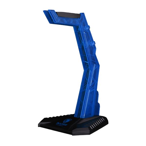 blue acrylic headphone stander modular headset holder display bracket
blue acrylic headphone stander modular headset holder display bracket