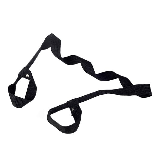 portable band carrier gym carry belt yoga mat strap tools adjustable sling shoulder exercise stretch cotton training accessories
portable band carrier gym carry belt yoga mat strap tools adjustable sling shoulder exercise stretch cotton training accessories