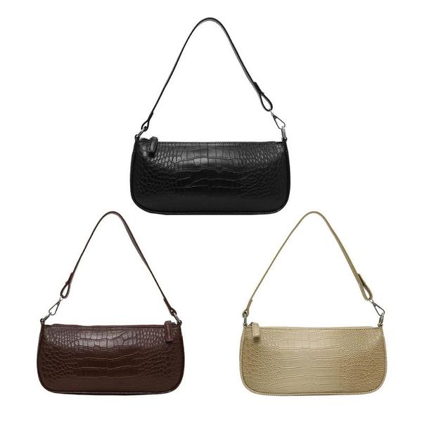 women pu leather bags retro crocodile pattern shoulder bag casual solid ladies small messenger handbag female gift
women pu leather bags retro crocodile pattern shoulder bag casual solid ladies small messenger handbag female gift