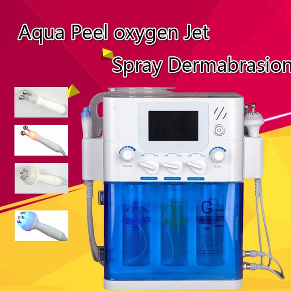 brand new 4 in 1 hydra peeling facial radiofrequency bio microcurrent spray water oxygen facial deep cleansing face lift skin tightening 
brand new 4 in 1 hydra peeling facial radiofrequency bio microcurrent spray water oxygen facial deep cleansing face lift skin tightening