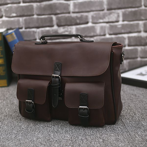 men bag vintage postman bags mens business lapretro handle bags leather handbag male travel shoulder pocket tote
men bag vintage postman bags mens business lapretro handle bags leather handbag male travel shoulder pocket tote