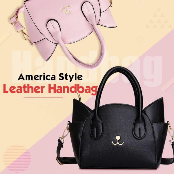 fashion style pu leather ladies cute handbags 2019 new arrival large shoulder bag wings bag cat messenger high qualit
fashion style pu leather ladies cute handbags 2019 new arrival large shoulder bag wings bag cat messenger high qualit