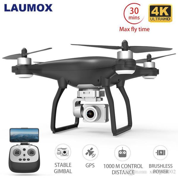 laumox x35drone gps wifi 4k hd камера profissional rc quadcopter бесщеточный мотор дроны карданный стабилизатор 30-минутный полет
laumox x35drone gps wifi 4k hd камера profissional rc quadcopter бесщеточный мотор дроны карданный стабилизатор 30-минутный полет