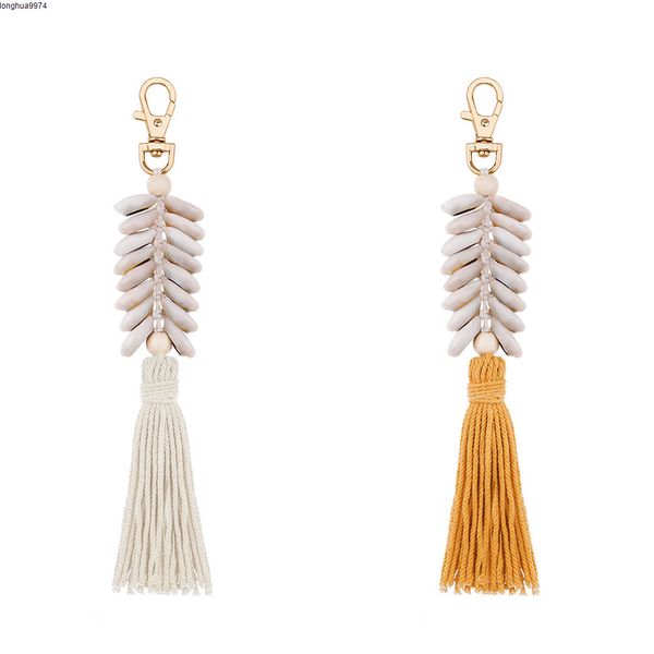 keychain dhl bohemian shell tassel car keyring holder purse bag wallet pendant key rings women fashion gifts 6 colors, Silver
keychain dhl bohemian shell tassel car keyring holder purse bag wallet pendant key rings women fashion gifts 6 colors, Silver