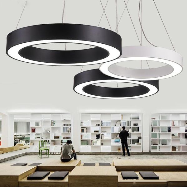 office lights simple lamp circular led pendant lighting simplify hollow round suspension lights led lighting diameter 40cm/ 60cm/ 80cm
office lights simple lamp circular led pendant lighting simplify hollow round suspension lights led lighting diameter 40cm/ 60cm/ 80cm