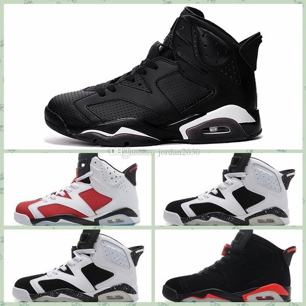 j006ha mans aj 6 6s carmine black cat psg basketball shoes 6 oreo infrared unc gatorade tinker hatfield cny designer sneakers sport trainers
j006ha mans aj 6 6s carmine black cat psg basketball shoes 6 oreo infrared unc gatorade tinker hatfield cny designer sneakers sport trainers