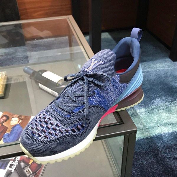 d6 fashion casual shoes sports shoes men sneakers comfortable breathable knitted uppers original box packaging zapatos hombre, Black
d6 fashion casual shoes sports shoes men sneakers comfortable breathable knitted uppers original box packaging zapatos hombre, Black