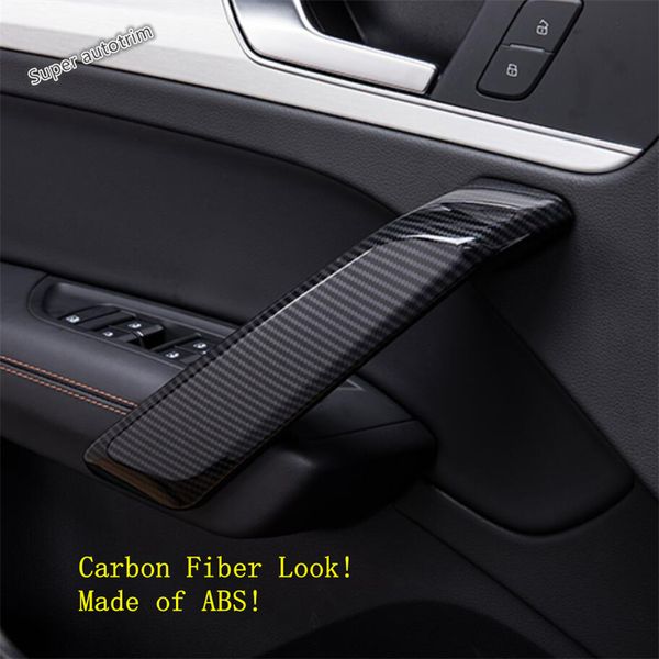 lapetus inner door armrest decoration strip cover trim fit for q5 2018 2019 accessories interior matte / carbon fiber abs
lapetus inner door armrest decoration strip cover trim fit for q5 2018 2019 accessories interior matte / carbon fiber abs