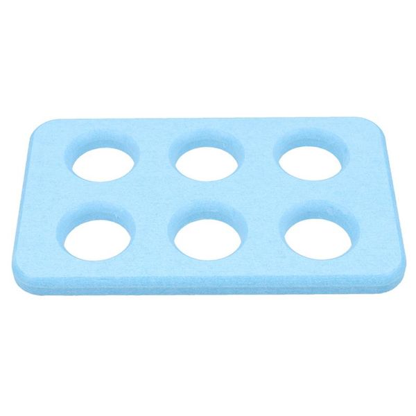 1pc diatomite egg holder egg box storage eggs tray shatter proof crate storage rack for home market
1pc diatomite egg holder egg box storage eggs tray shatter proof crate storage rack for home market