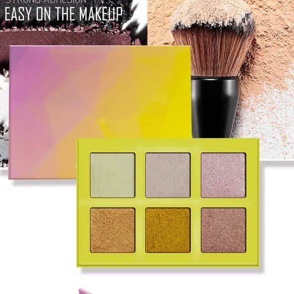 no logo 6 color pressed highlighter powder face bronzer highlighter makeup contour concealer glow palette shimmer highlighter bronzer
no logo 6 color pressed highlighter powder face bronzer highlighter makeup contour concealer glow palette shimmer highlighter bronzer