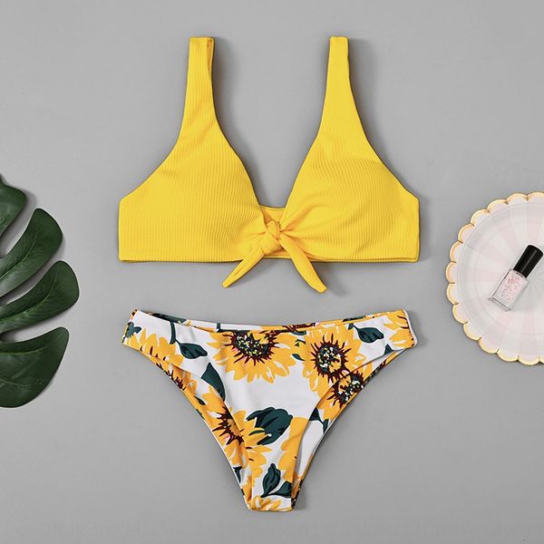 2020 sunflower printed split female 2020 sunflower printed split swimsuit female swimsuit bikini bikini bikini, White;black
2020 sunflower printed split female 2020 sunflower printed split swimsuit female swimsuit bikini bikini bikini, White;black