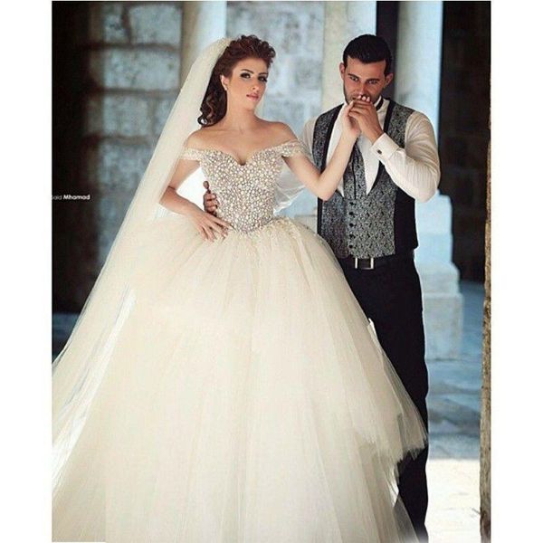 new sleeveless more crystal lace strapless print wedding dress beautiful print decoration skirt bohemian wedding dress bridal gowns, White
new sleeveless more crystal lace strapless print wedding dress beautiful print decoration skirt bohemian wedding dress bridal gowns, White