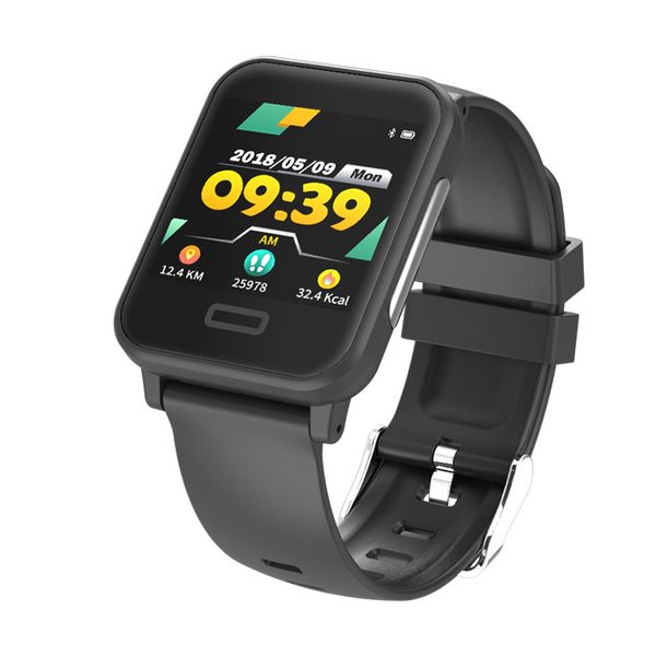 E33 Smart Wristbands ECG Mapping Smart Watch Blood Pressure Smartwatch Heart Rate Monitor Fitness Tracker Sports Smart Bracelet Stopwatch
E33 Smart Wristbands ECG Mapping Smart Watch Blood Pressure Smartwatch Heart Rate Monitor Fitness Tracker Sports Smart Bracelet Stopwatch