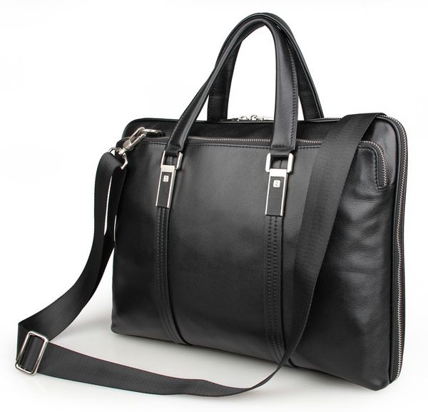 nesitu highend black coffee genuine leather office 14'' lapmen briefcase portfolio business shoulder messenger bag m7326
nesitu highend black coffee genuine leather office 14'' lapmen briefcase portfolio business shoulder messenger bag m7326