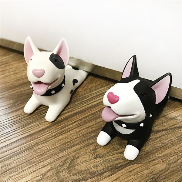 cute cartoon dog door ser holder bull terrier pvc baby safety protection home decoration animal figures toys for children
cute cartoon dog door ser holder bull terrier pvc baby safety protection home decoration animal figures toys for children